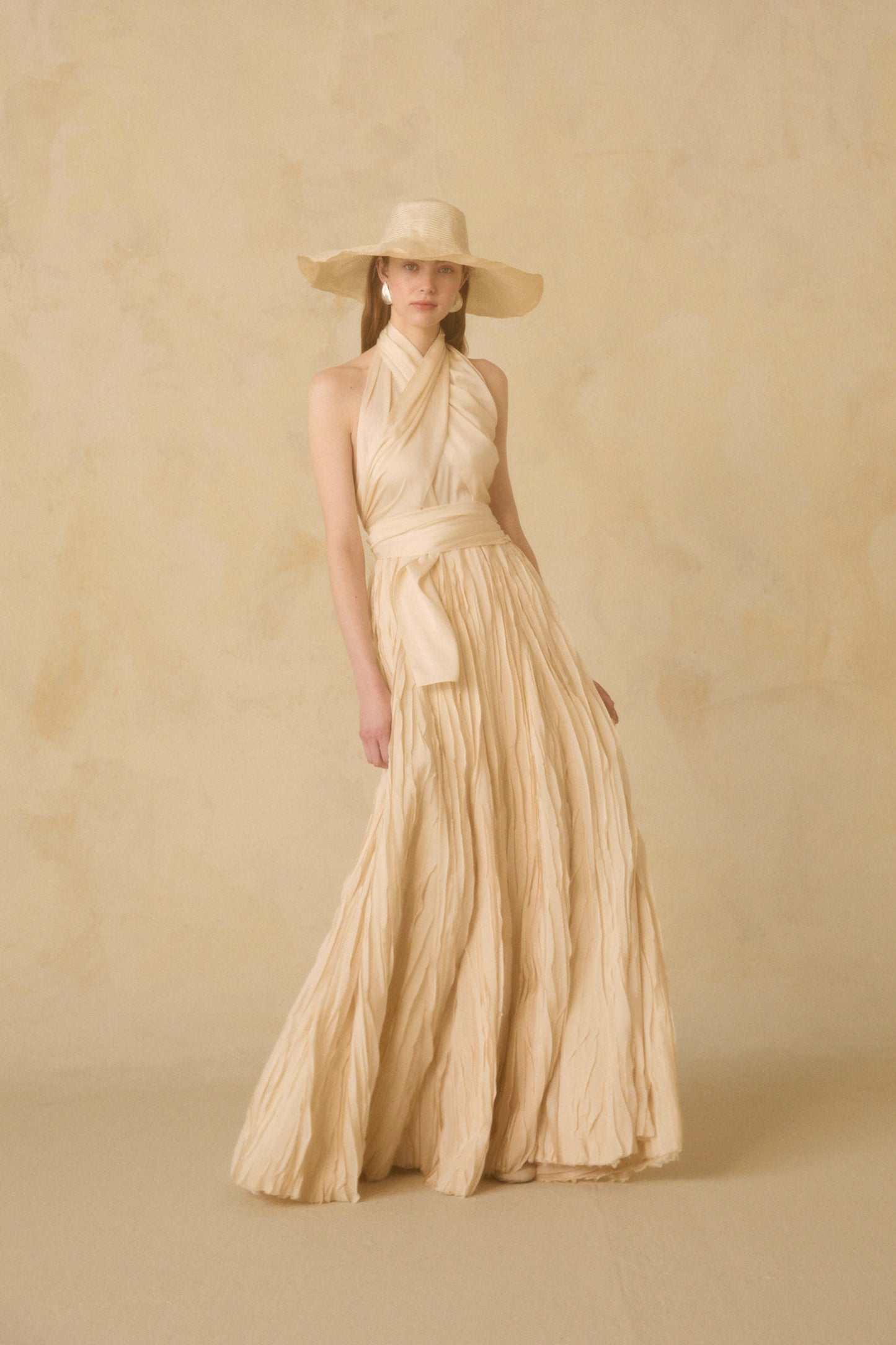 Coral top and Darika skirt 