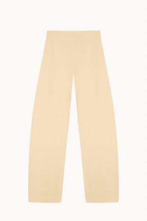 Costa, pantalon de lino beige mares