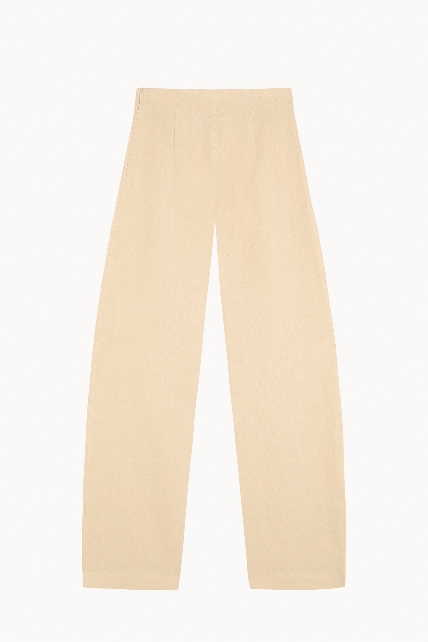 Costa, pantalon de lino beige mares