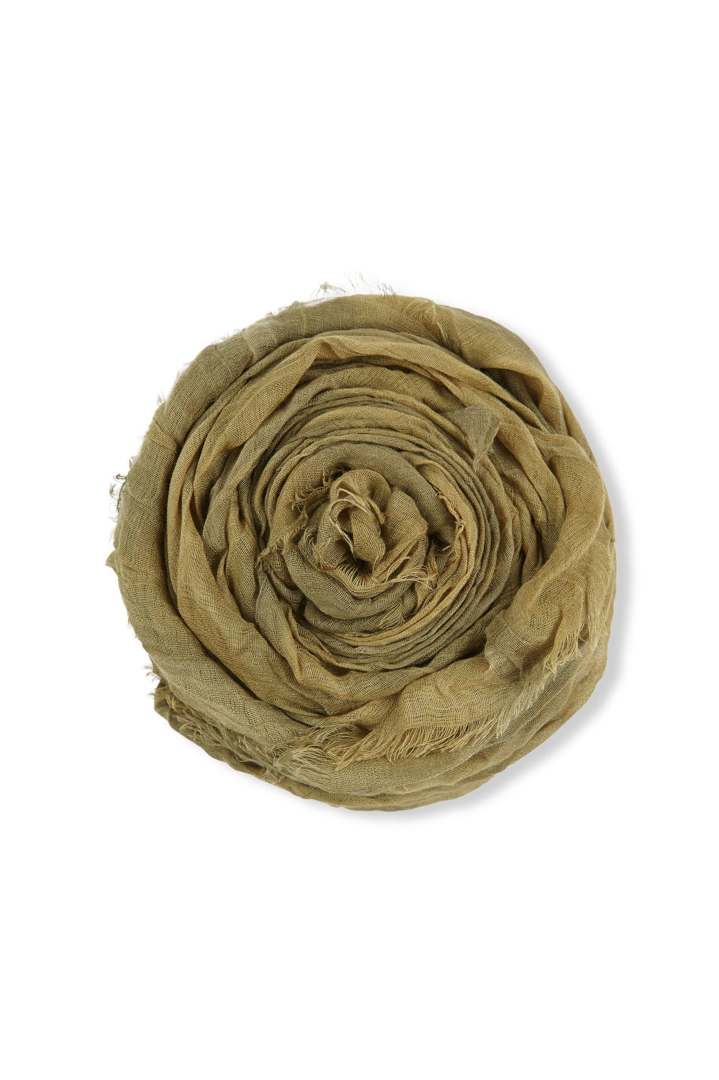Cuento, maltinto khaki melange foulard