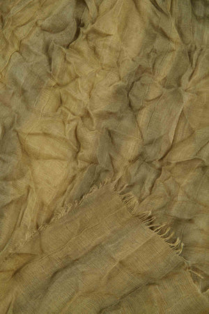 Cuento, maltinto khaki melange foulard