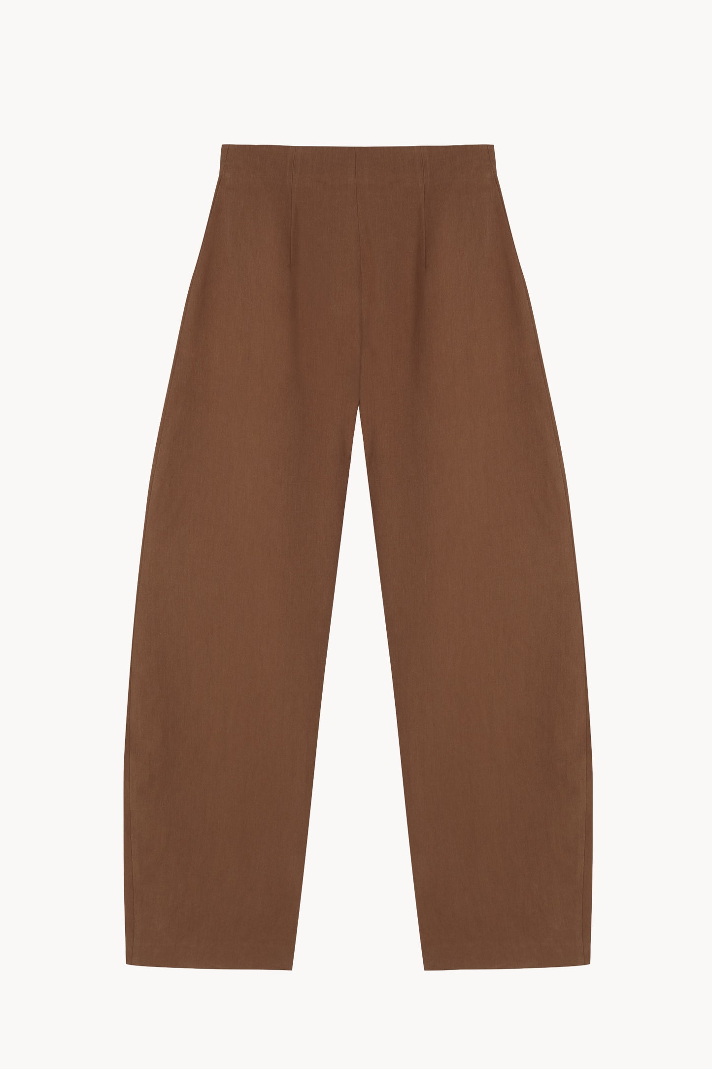 Culta, henna linen pants