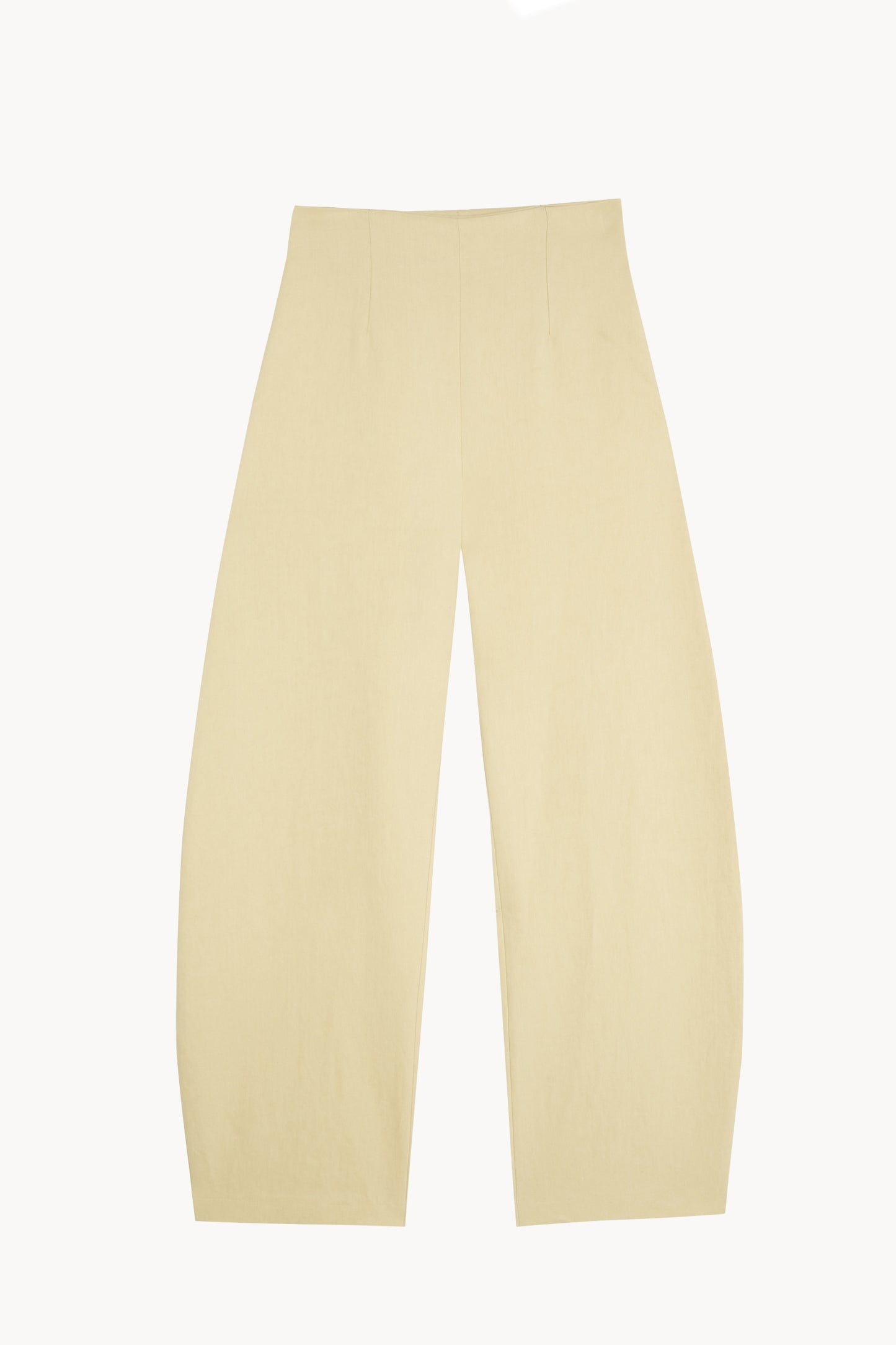 Culta, sand linen pants