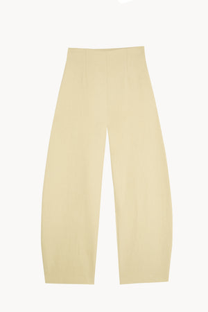 Culta, sand linen pants