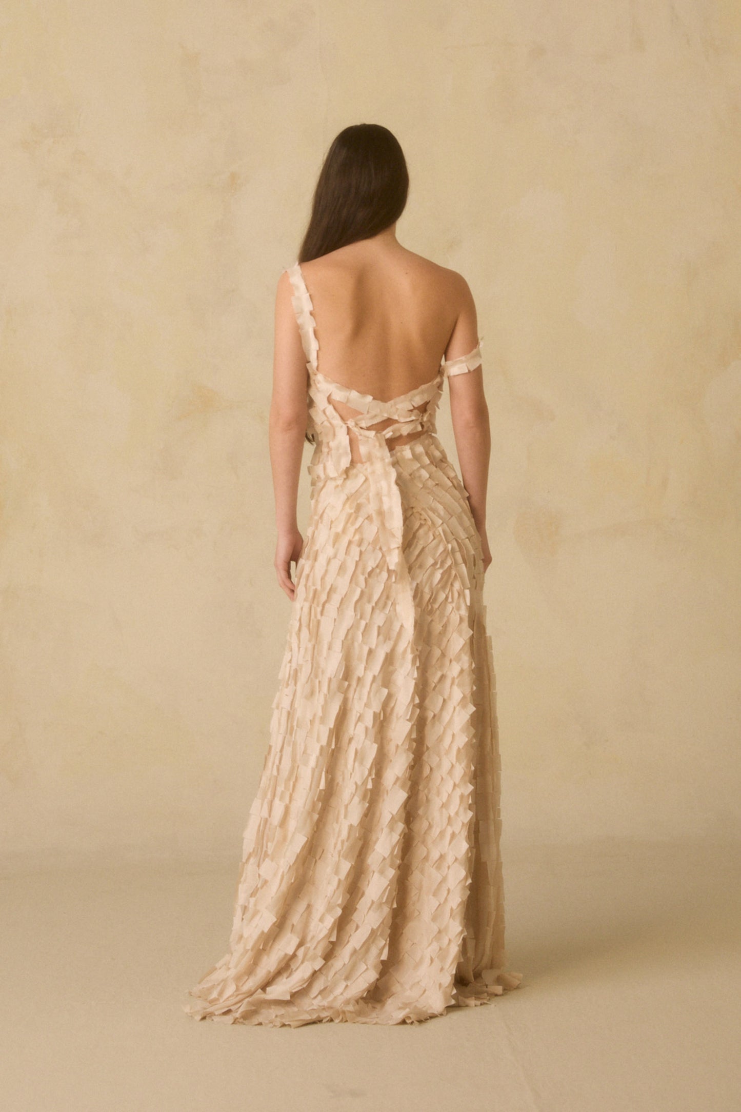 Dahlia top and skirt