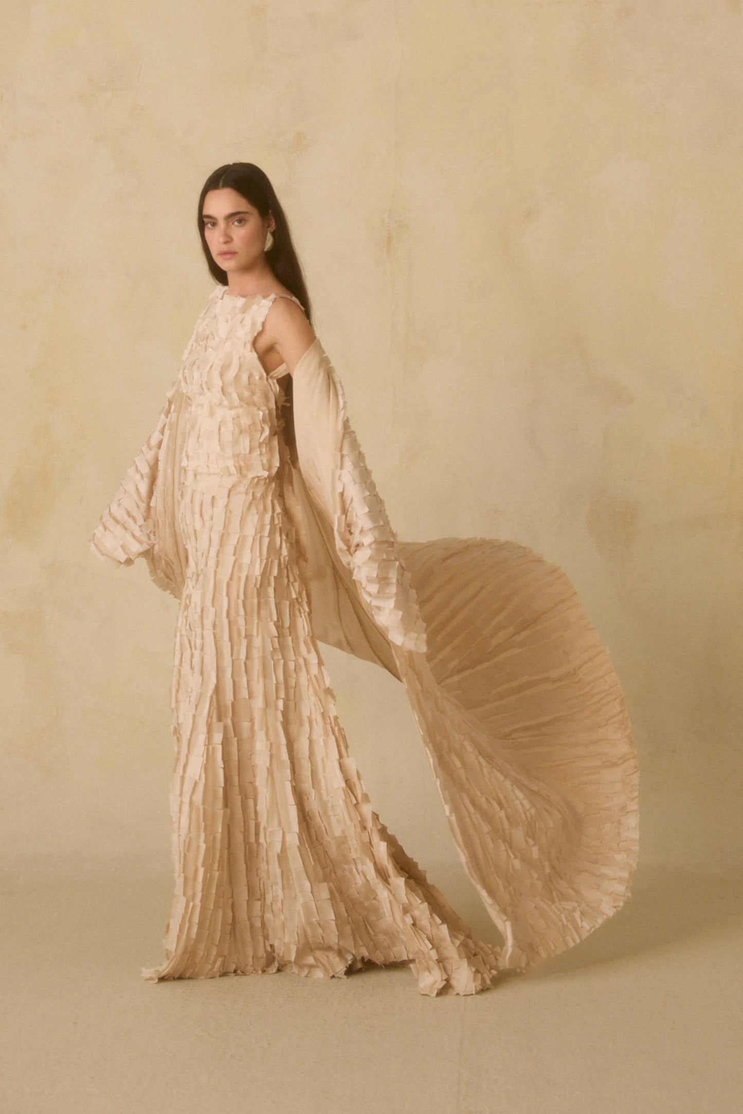 Dahlia top and skirt