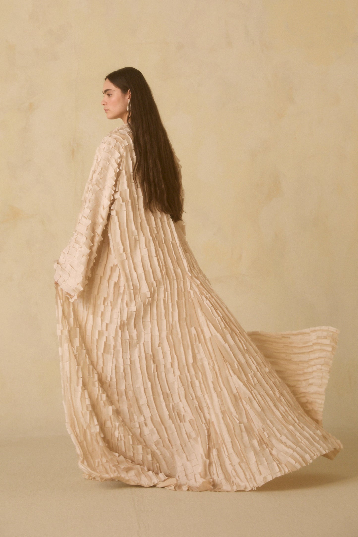 Dahlia top and skirt