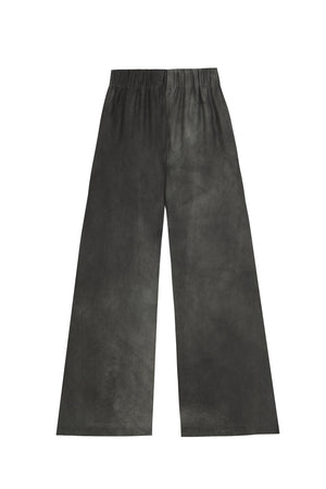 Dali, pantalon petroleo maltinto