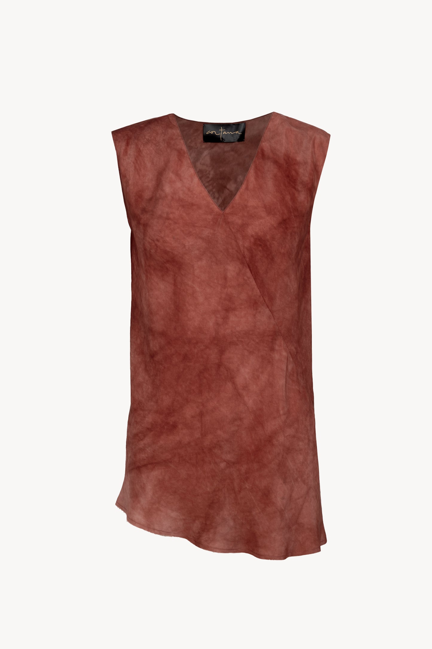 Dali, top rojo maltinto