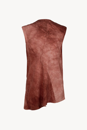 Dali, top rojo maltinto