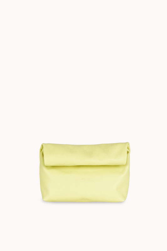 Delhi S, clutch de cuero lima