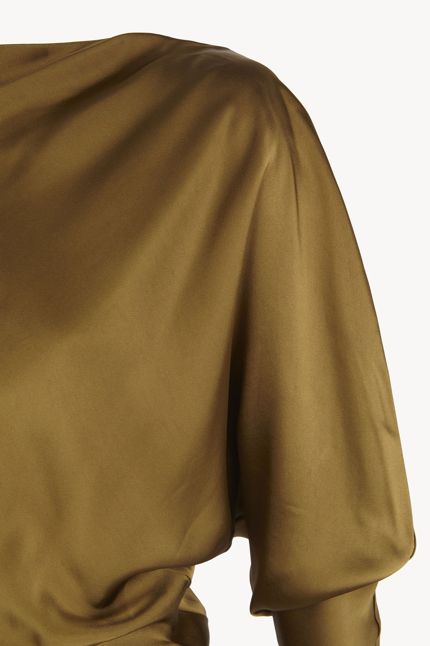 Dorado, vestido largo dorado