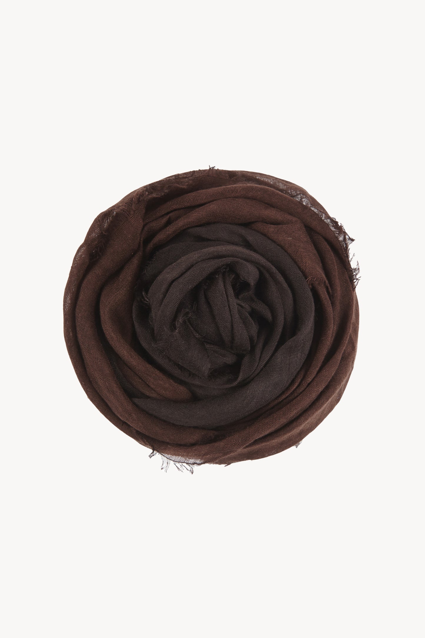 Dream, foulard tricolor malva