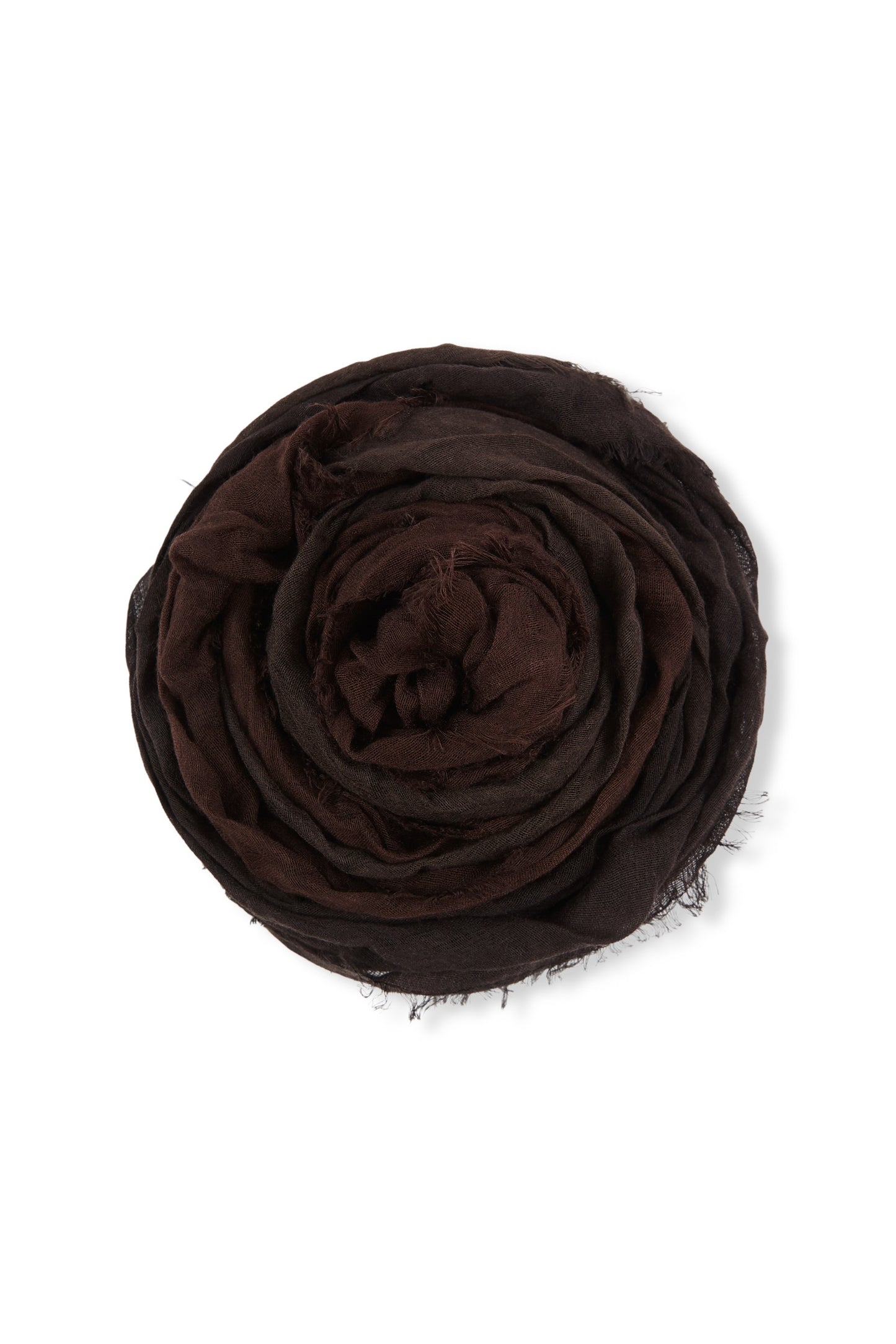 Dream, tricolor mahogany foulard