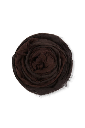 Dream, tricolor mahogany foulard