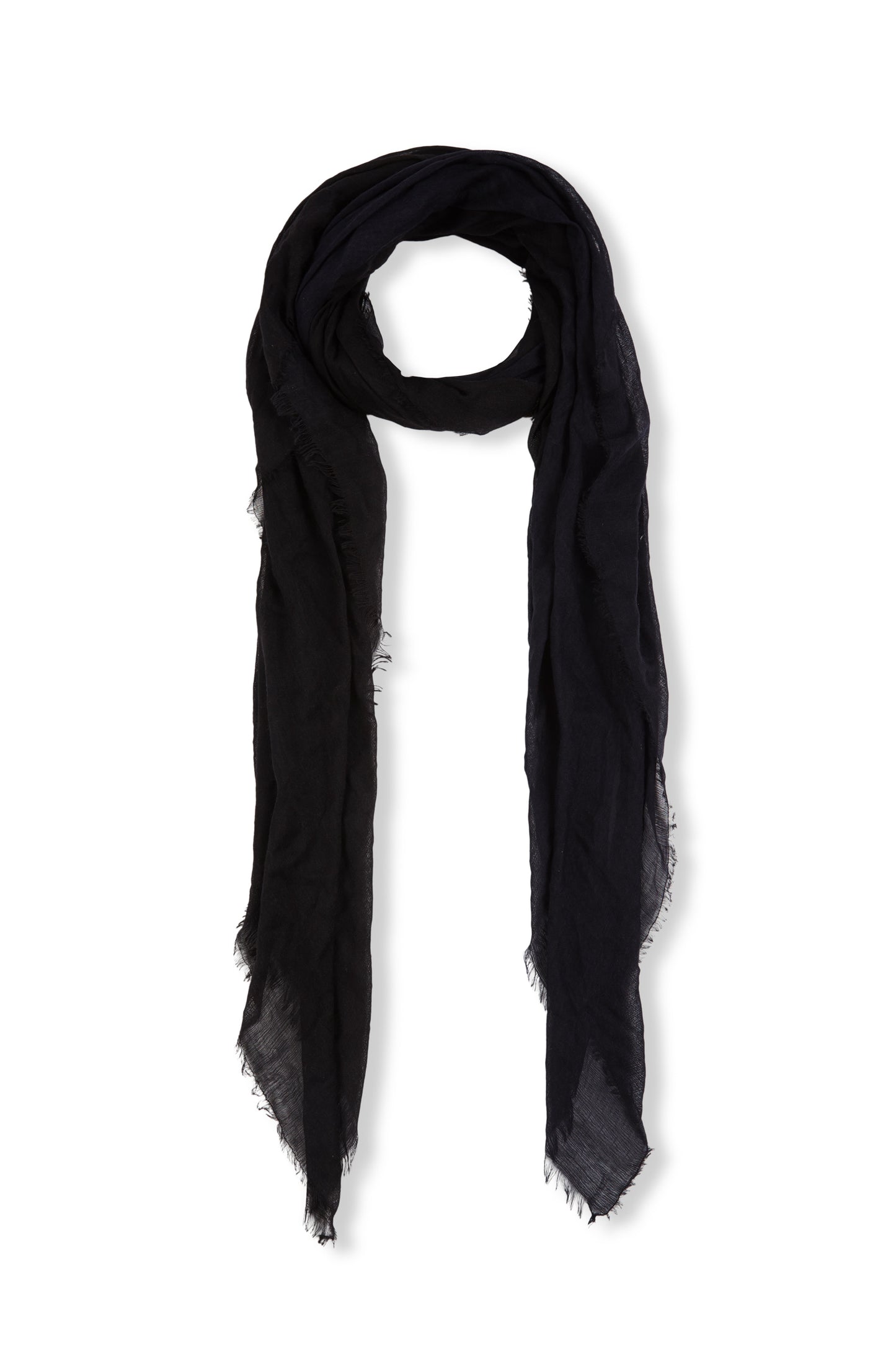 Dream, foulard tricolor azul oscuro y negro