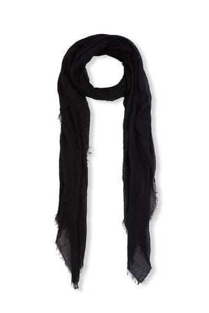 Dream, foulard tricolor azul oscuro y negro