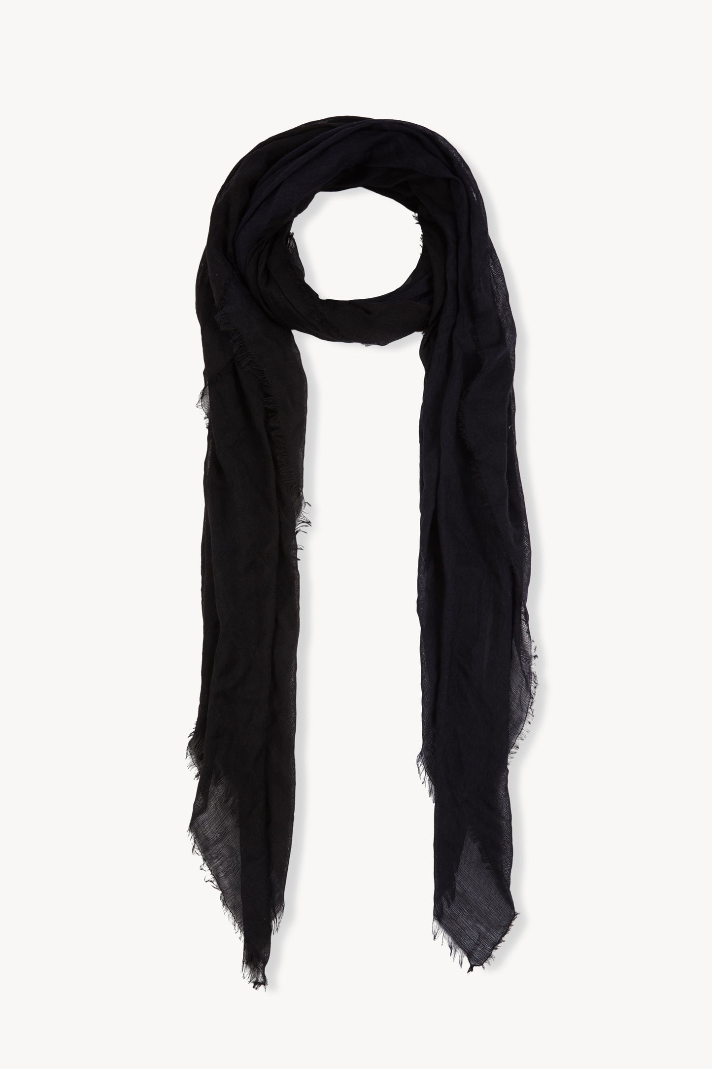 Dream, foulard tricolor azul oscuro y negro