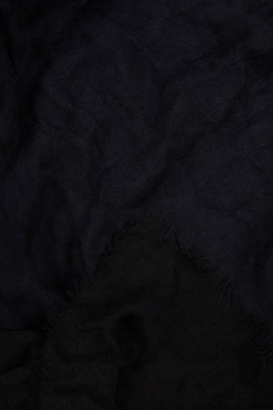 Dream, foulard tricolor azul oscuro y negro