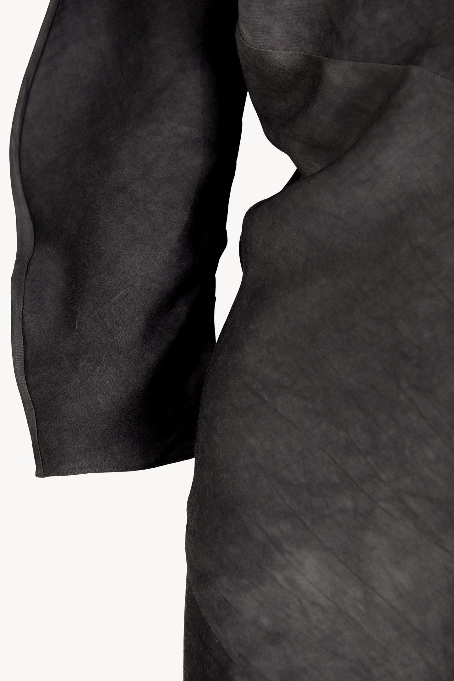 Eclipse, anthracite maltinto midi dress