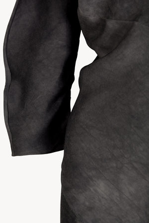 Eclipse, anthracite maltinto midi dress