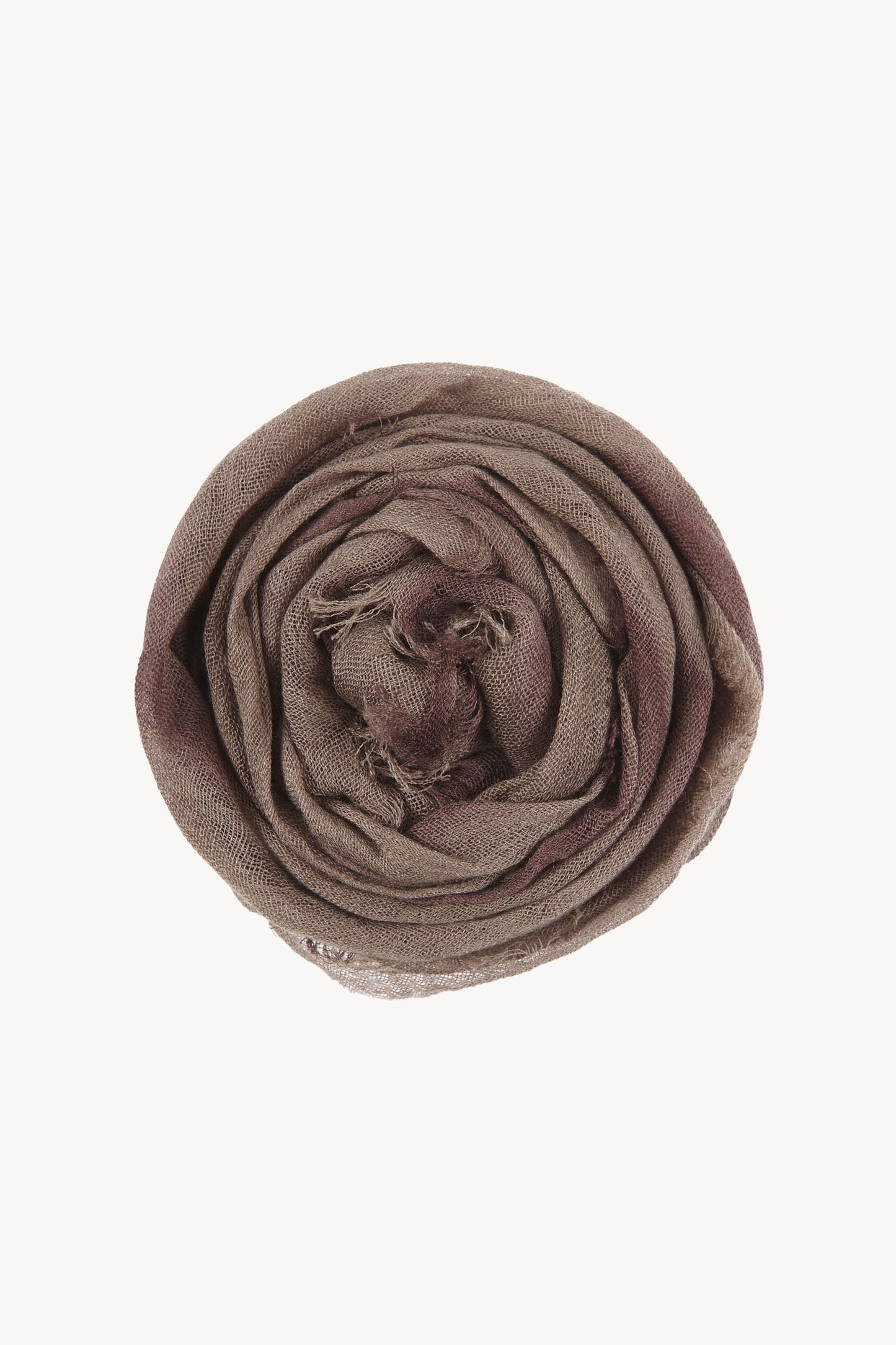 Eclipse, striped in maltinto purple foulard