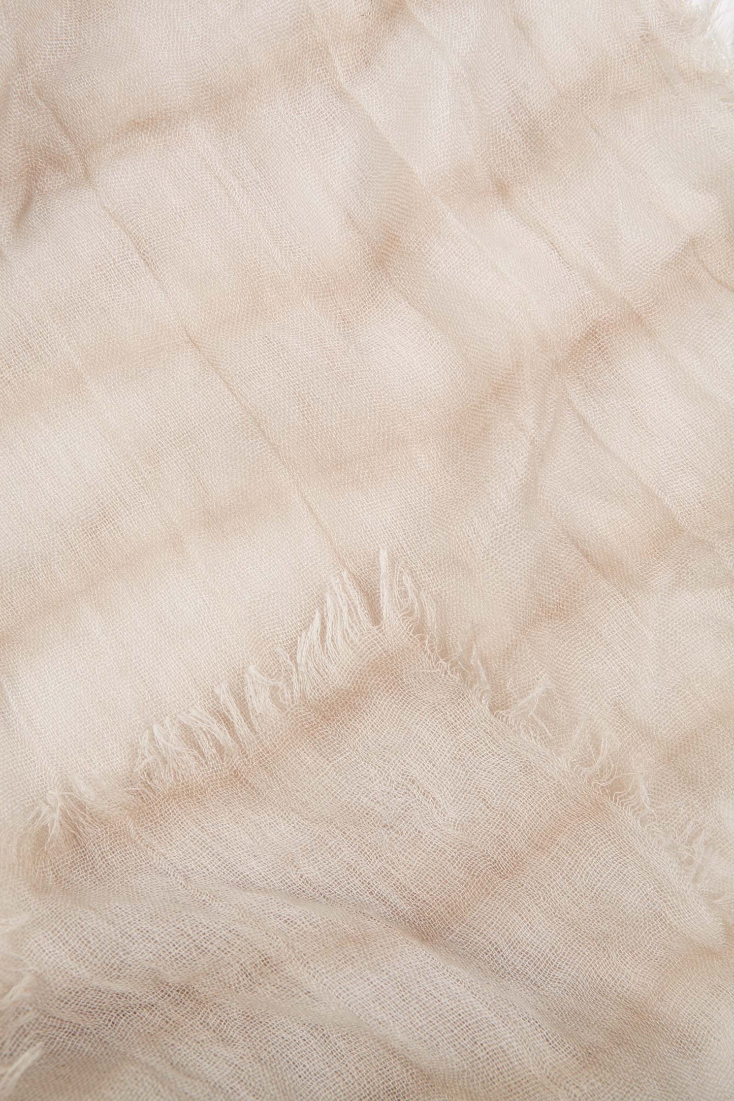 Eclipse, maltinto beige striped foulard