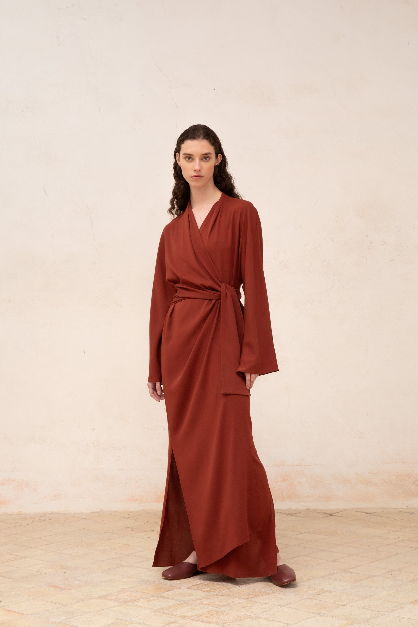 Ortona Dress