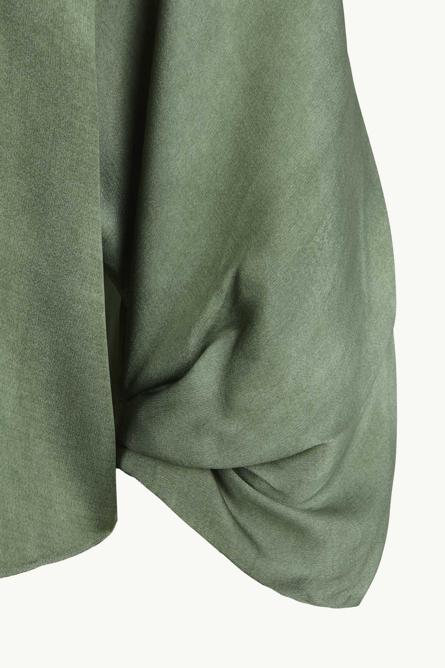 Elea, fade aquamarine short jacket