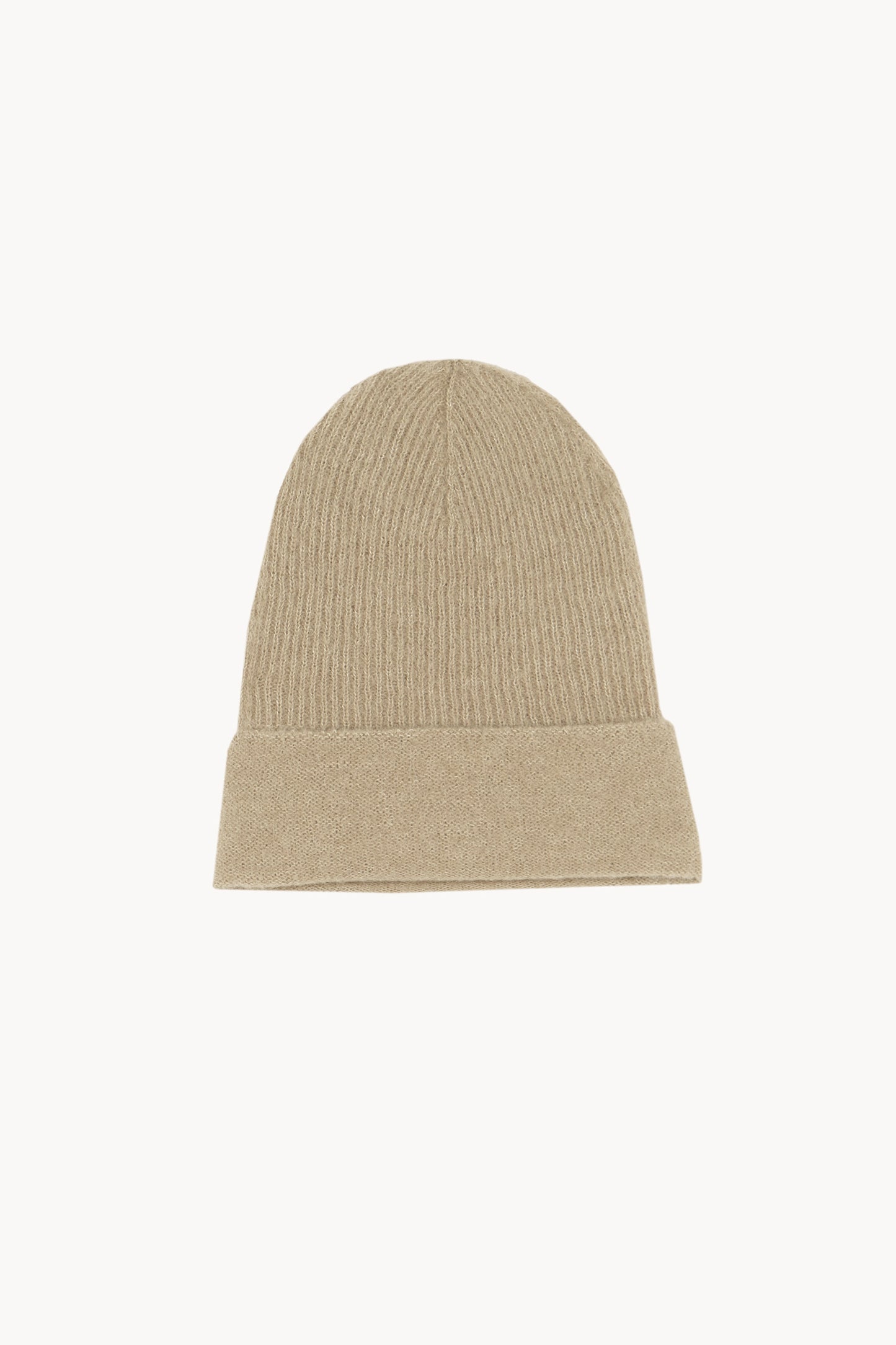 Erika, pearl knit beanie