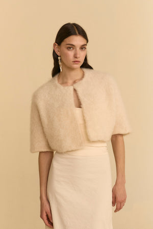 Chaqueta Eris y falda Jara