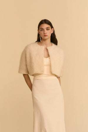 Chaqueta Eris y falda Jara