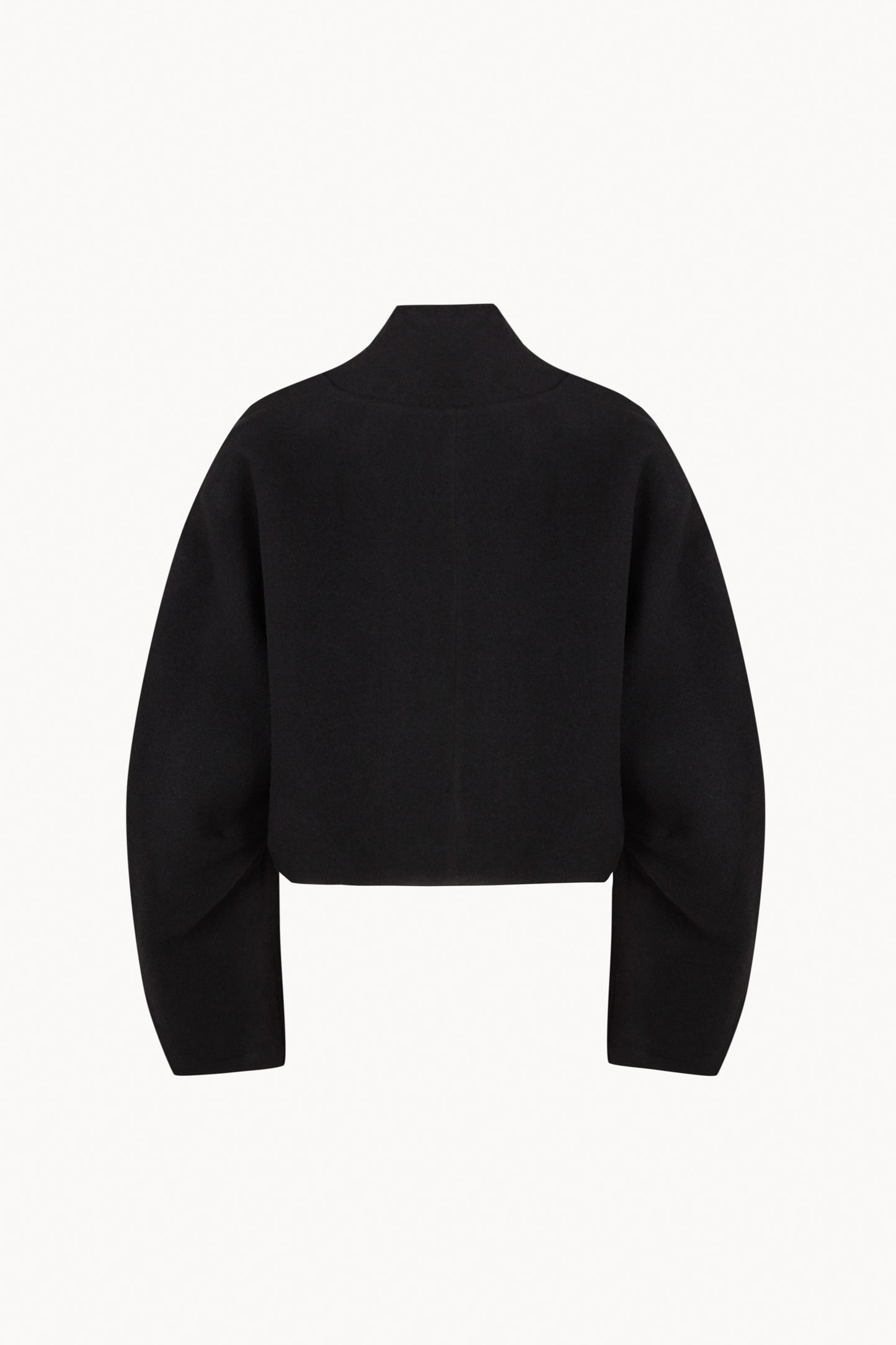 Eterna, short wool jacket