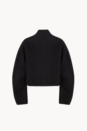 Eterna, short wool jacket