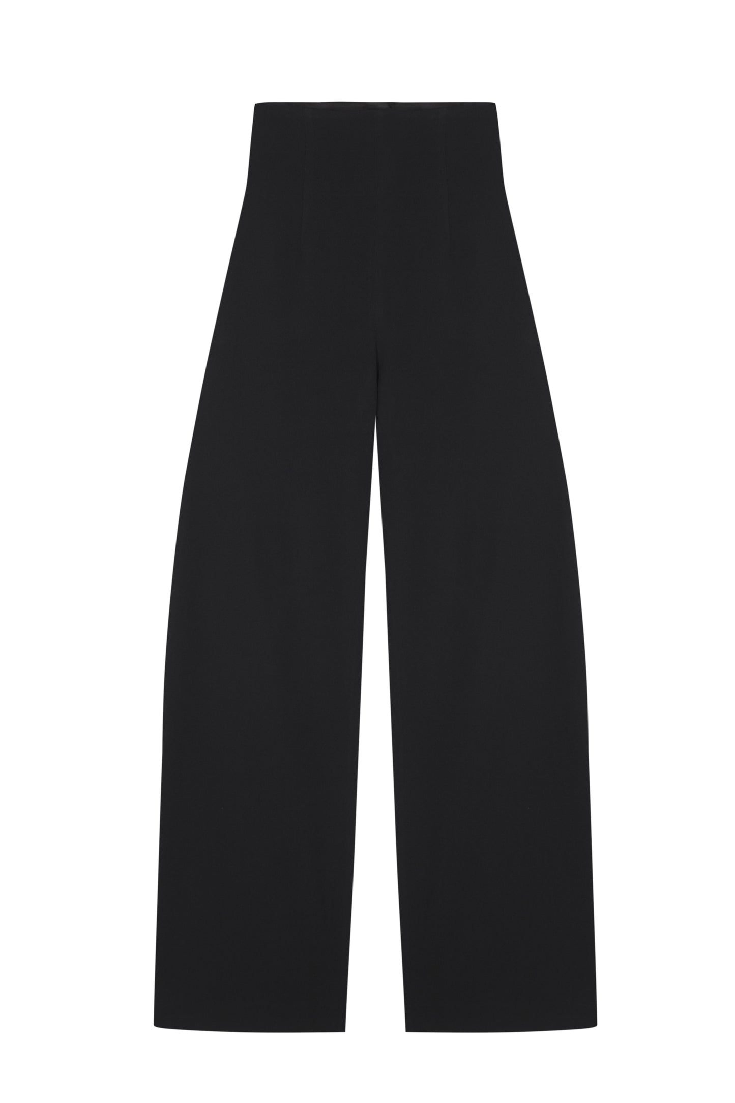 Ever, black high-waisted pants