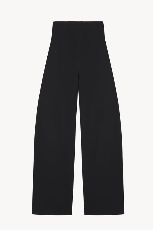 Ever, black high-waisted pants