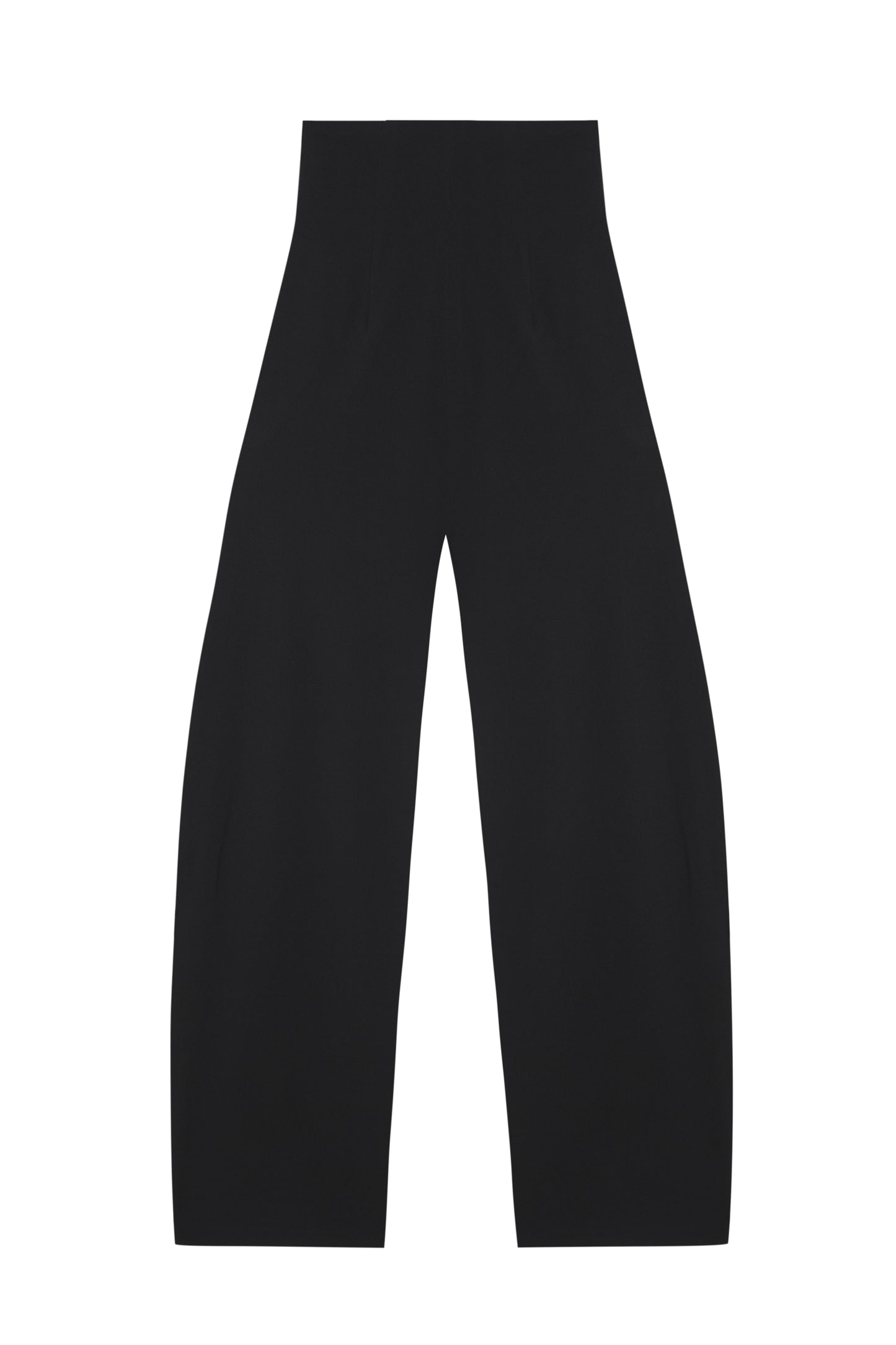 Ever, black high-waisted pants