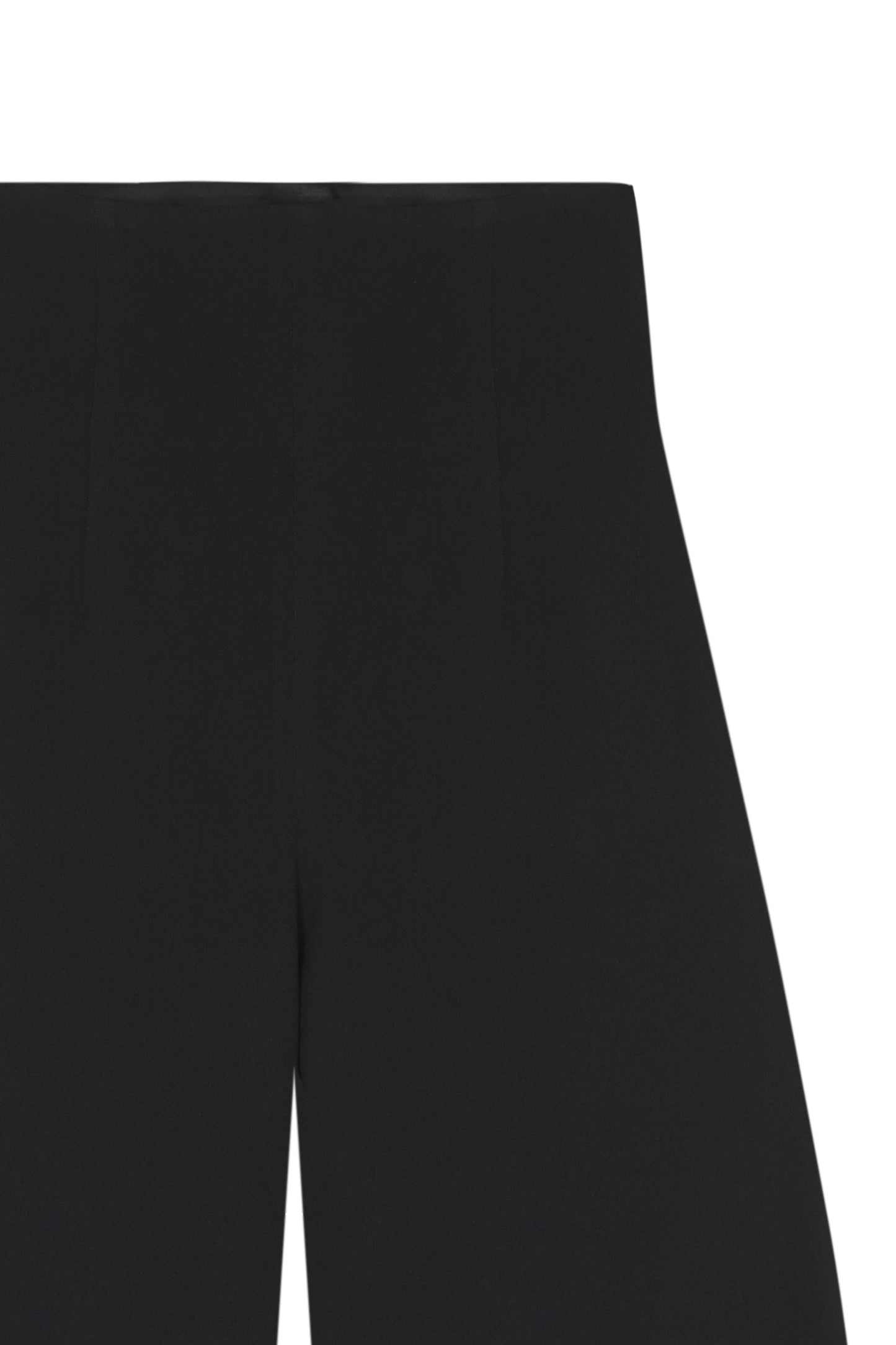 Ever, black high-waisted pants