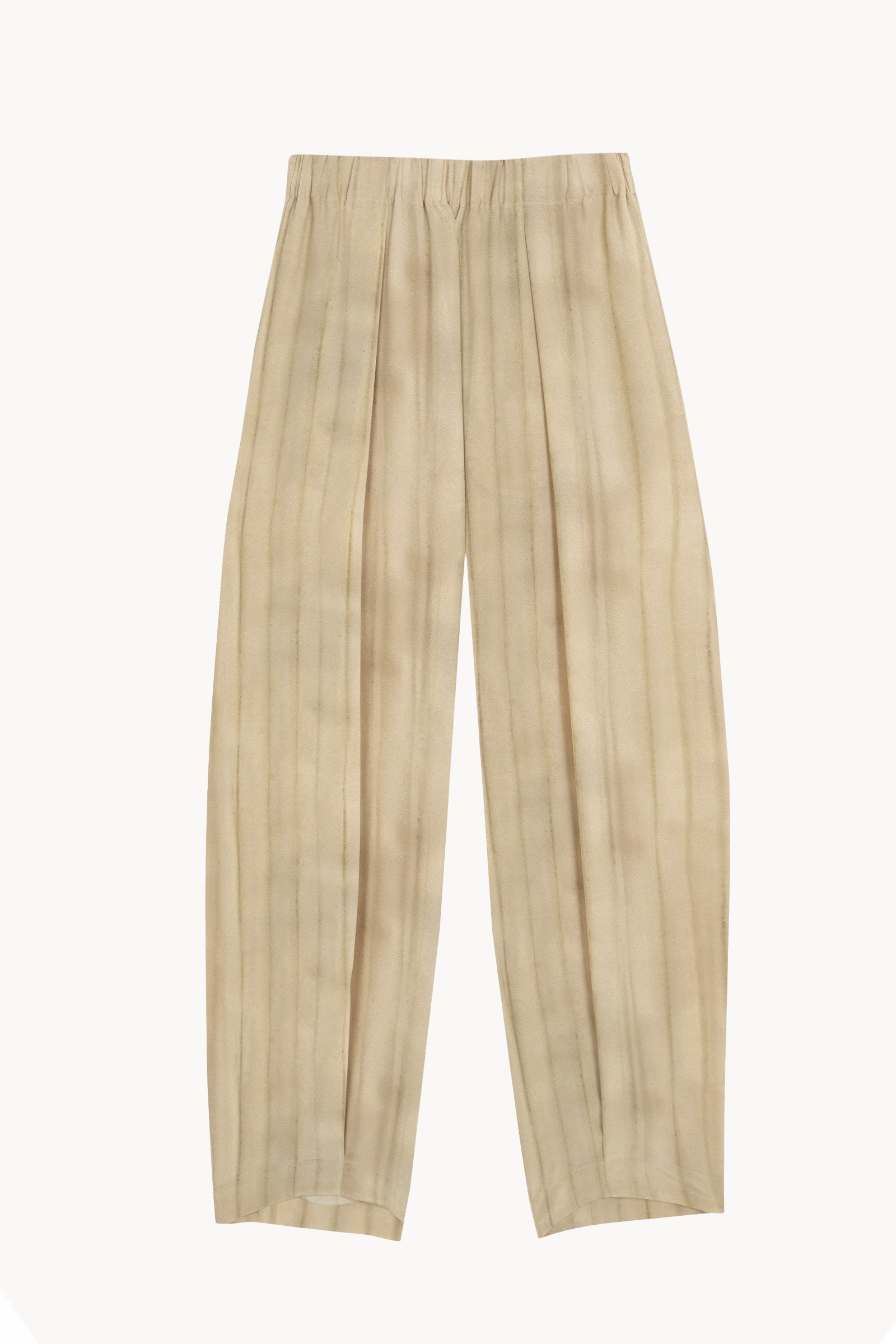 Fedra, fedra print silk pants