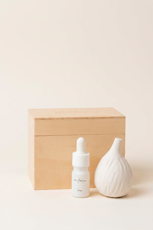 Eter, ceramic fig home fragrance 5ml 