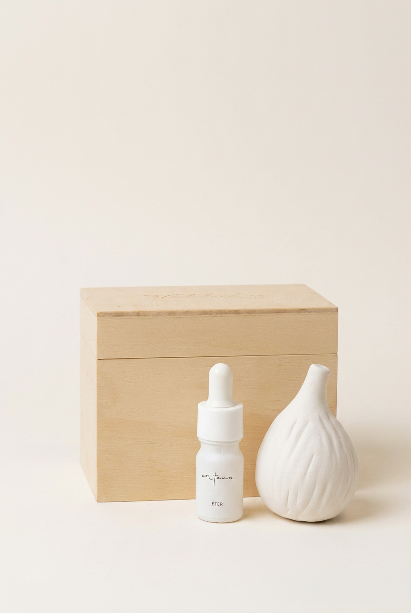 Eter, ceramic fig home fragrance 5ml 