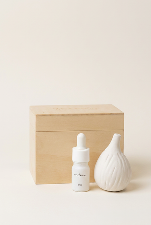 Eter, ceramic fig home fragrance 5ml 