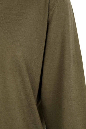 Fio, jersey de punto cachemir kaki