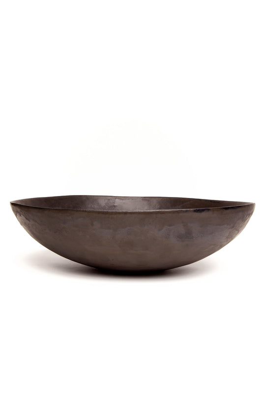 Fosca, large ceramic serving bowl
