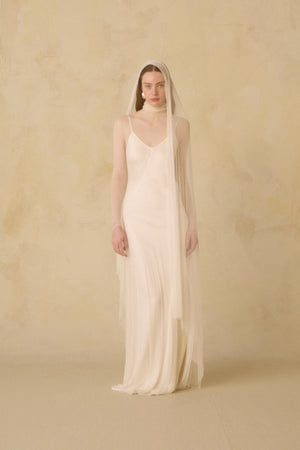 Gia dress and Maxi tulle dress