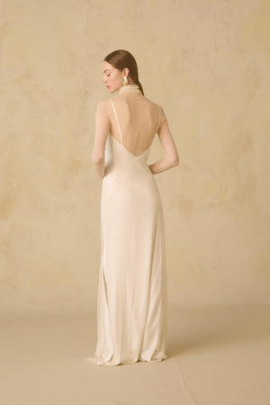 Gia dress and Maxi tulle dress