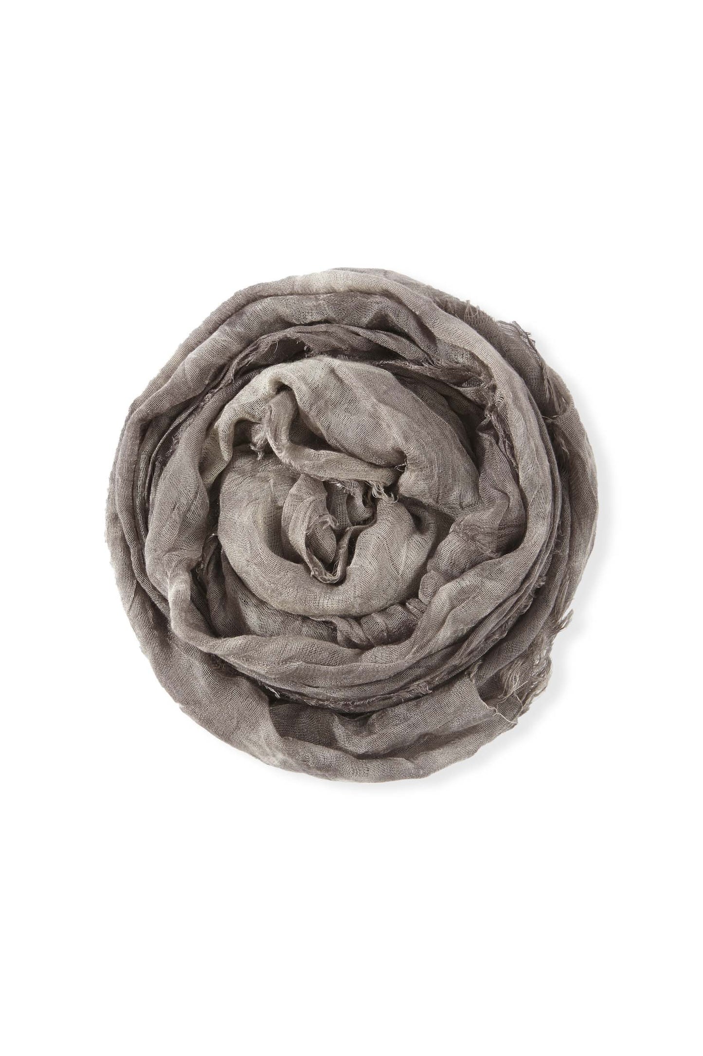 Giuseppe, gray maltinto foulard