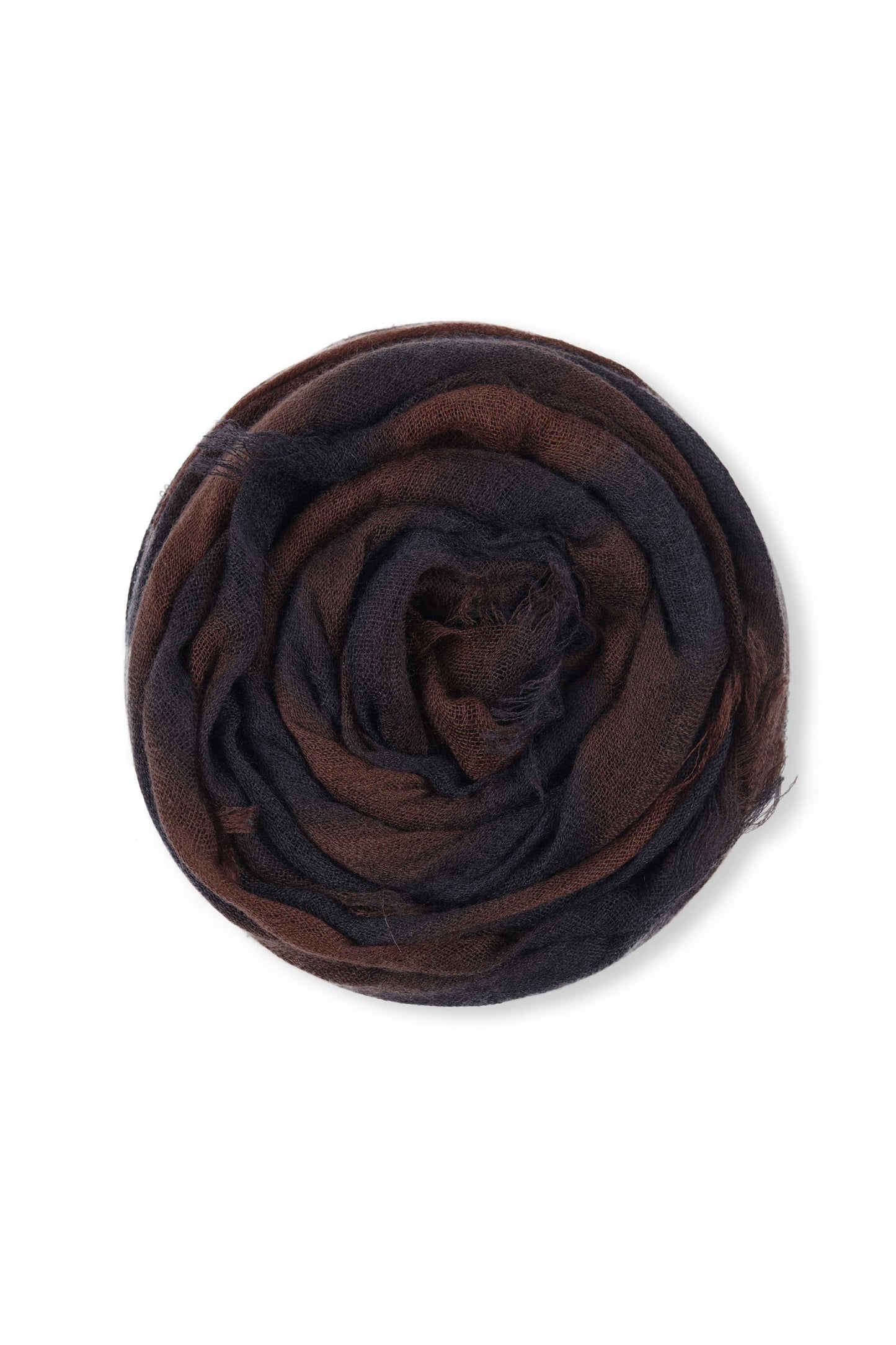 Giuseppe, mahogany tricolor foulard