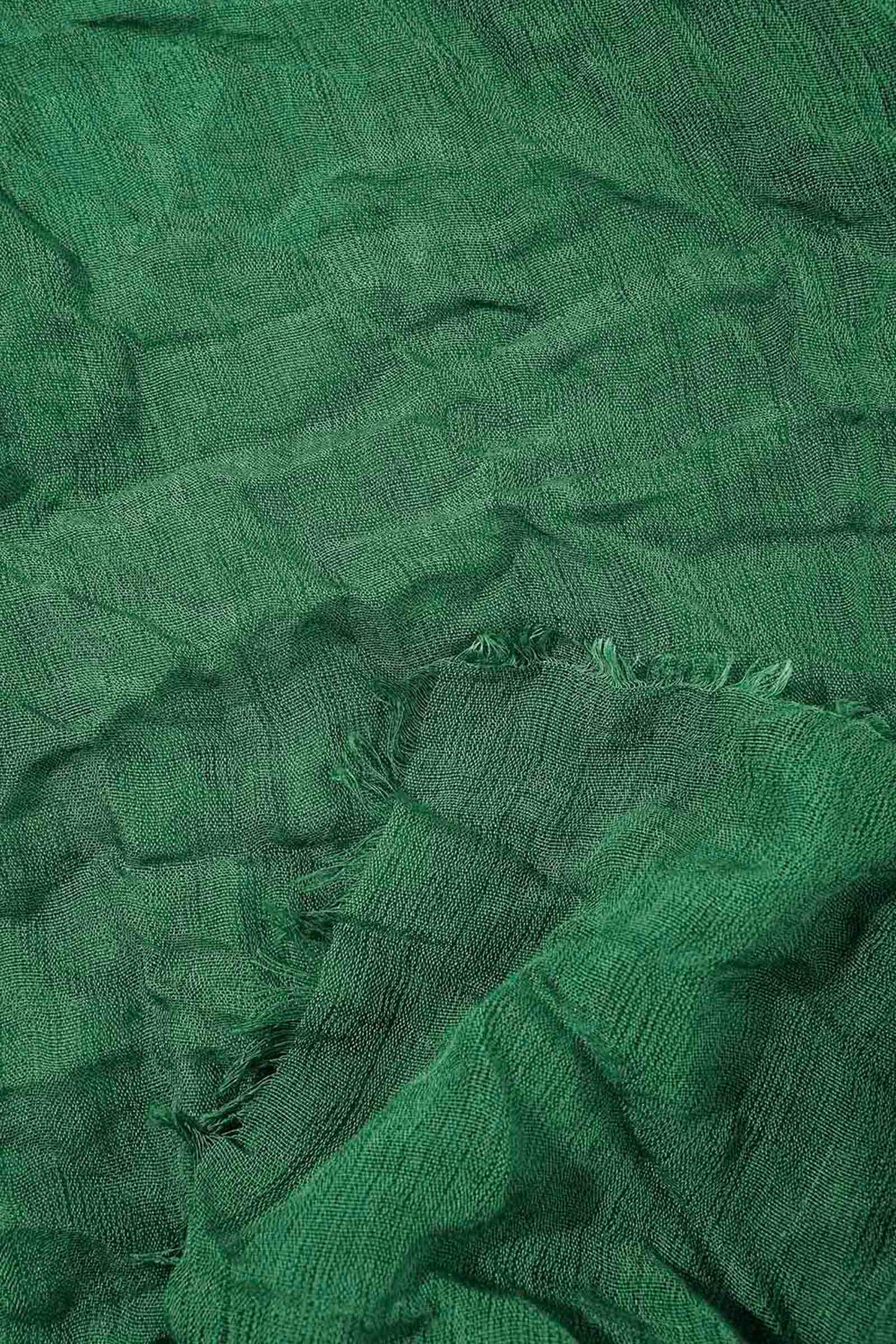 Giuseppe, foulard verde