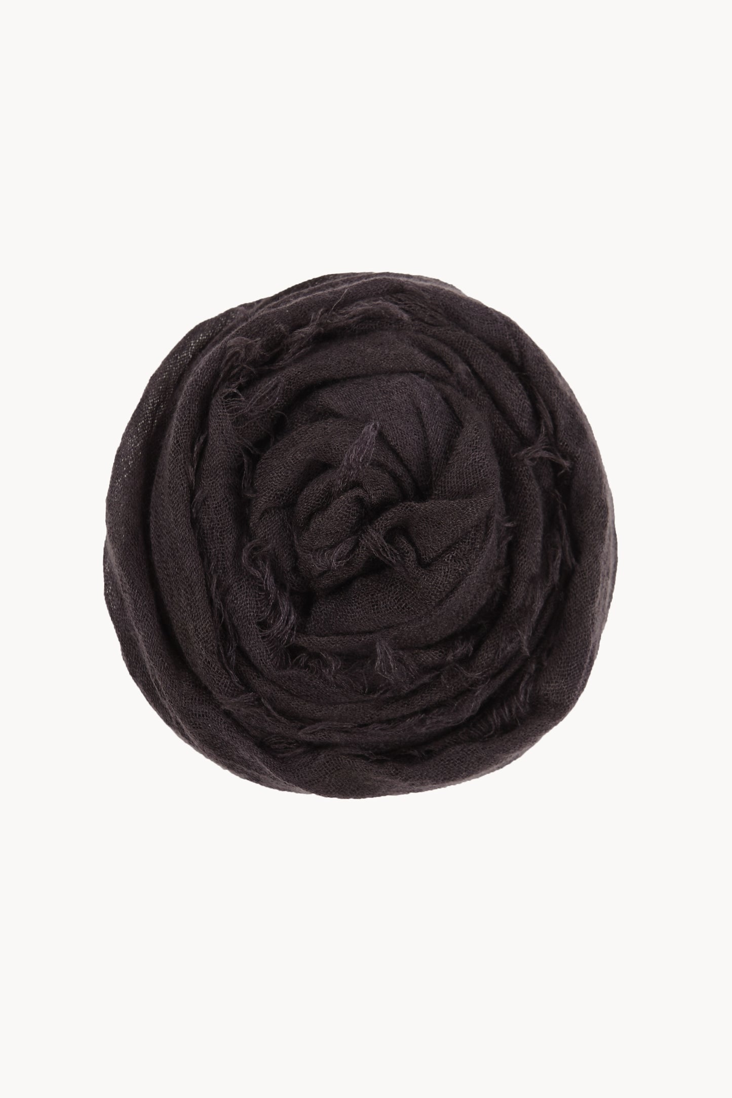 Iris, maltinto dark wine scarf